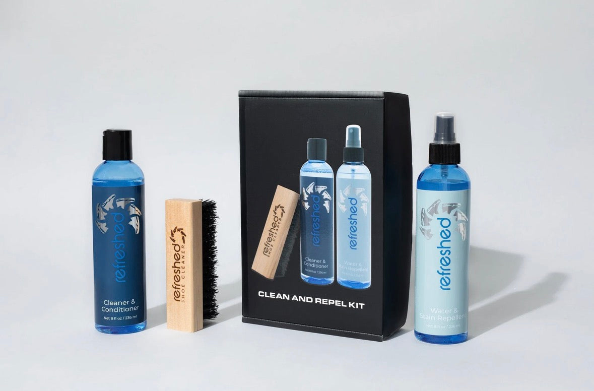 Clean & Repel Kit